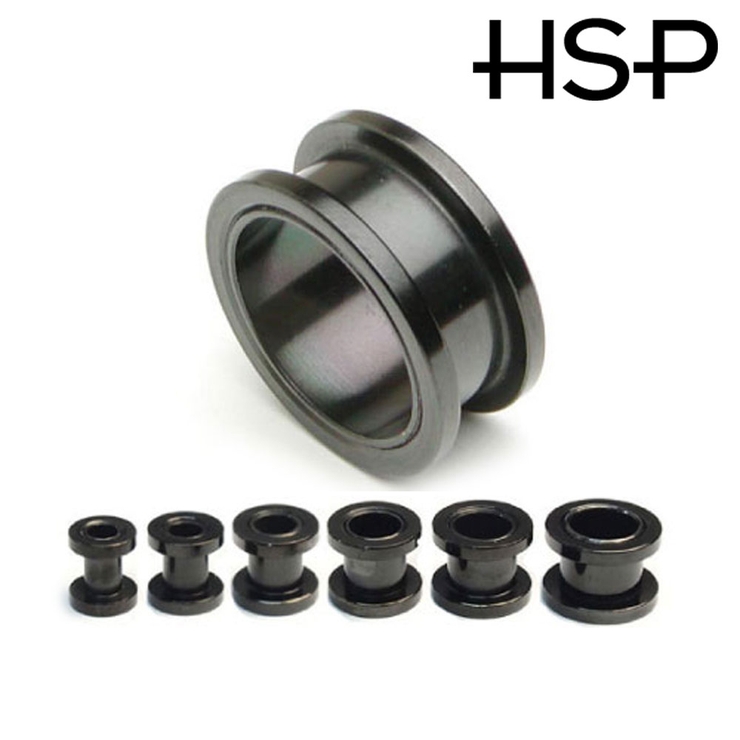 ブラックフレッシュトンネル 19mm【ボディピアス ボディーピアス | ピアス専門店HOMESLICEPRODUCTIONS | 詳細画像2 