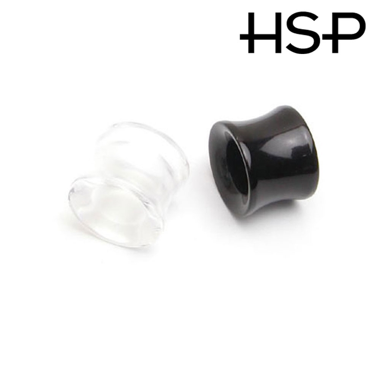 ボディピアス UVトンネル 12－16mm【ボディピアス | ピアス専門店HOMESLICEPRODUCTIONS | 詳細画像2 
