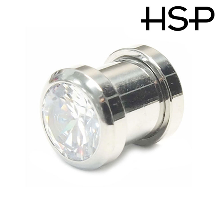 ジュエルフレッシュトンネル 0G【ボディピアス ボディーピアス | ピアス専門店HOMESLICEPRODUCTIONS | 詳細画像2 