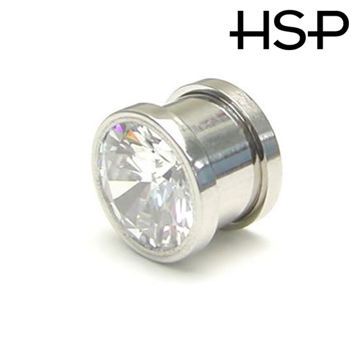 ジュエルフレッシュトンネル 12mm【ボディピアス ボディーピアス | ピアス専門店HOMESLICEPRODUCTIONS | 詳細画像2 