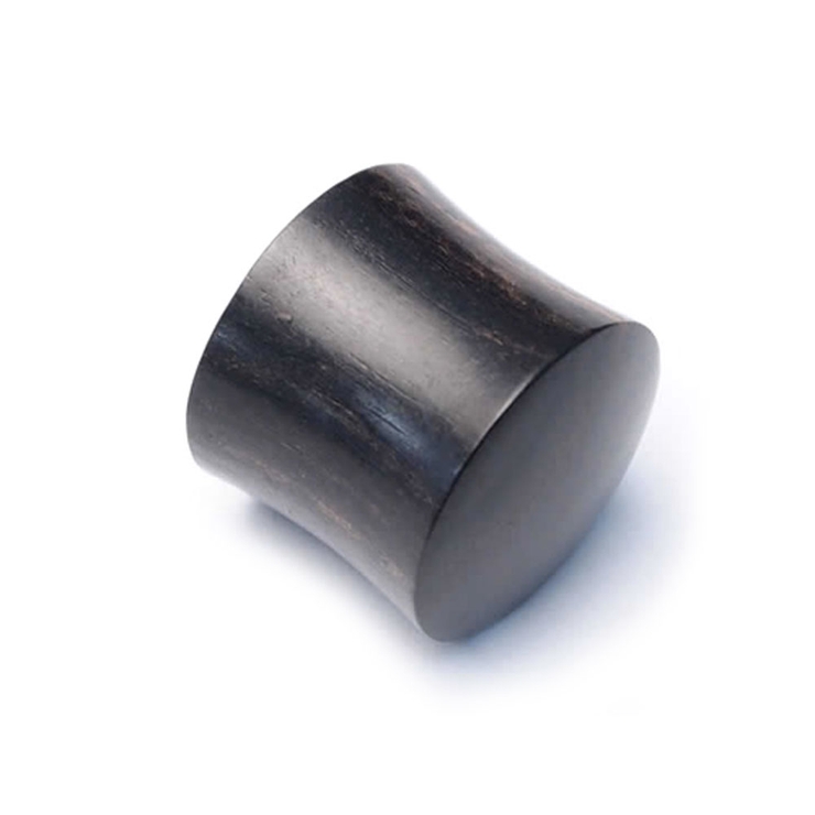 ウッドプラグ 12 5mm【ボディピアス | ピアス専門店HOMESLICEPRODUCTIONS | 詳細画像1 