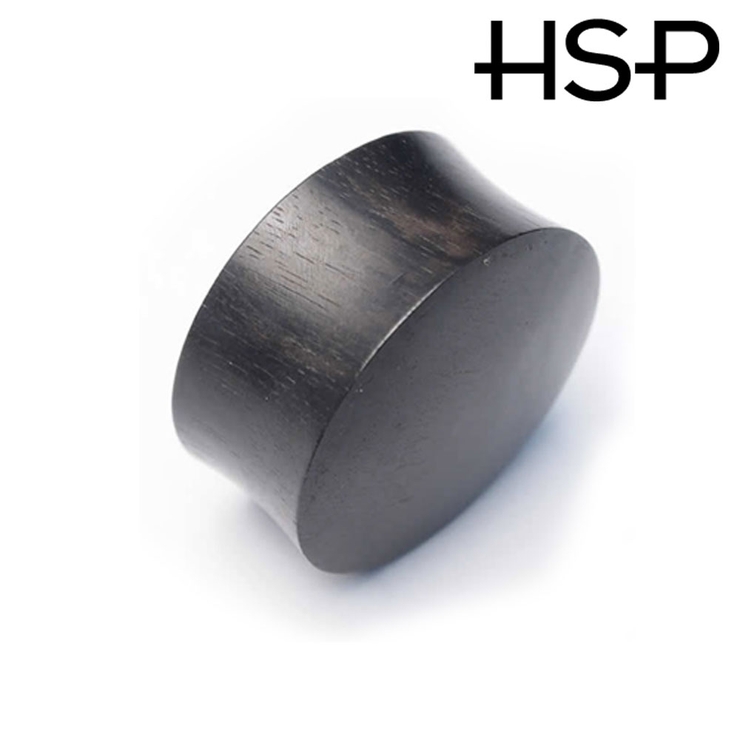 ウッドプラグ 27mm | ピアス専門店HOMESLICEPRODUCTIONS | 詳細画像2 