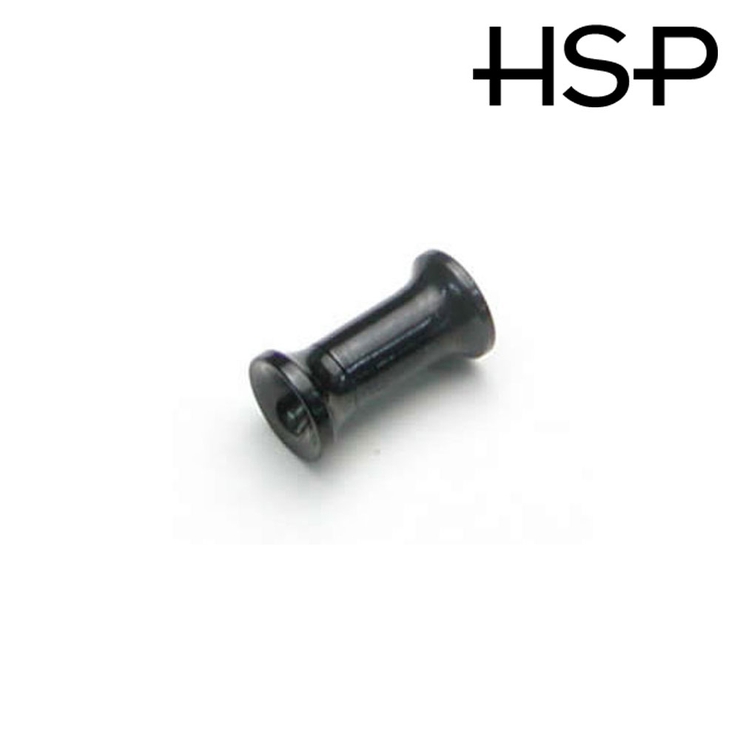 ブラックダブルフレアイヤレット 3mm【ボディピアス ボディーピアス | ピアス専門店HOMESLICEPRODUCTIONS | 詳細画像2 