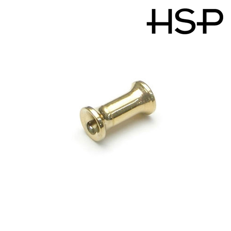 ゴールドダブルフレアイヤレット 3mm【ボディピアス ボディーピアス | ピアス専門店HOMESLICEPRODUCTIONS | 詳細画像2 