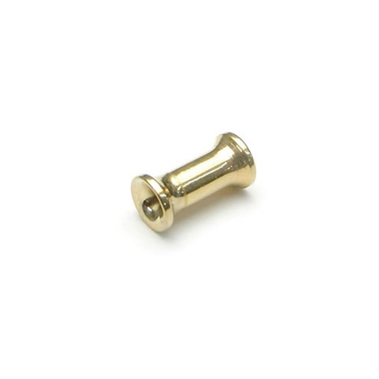 ゴールドダブルフレアイヤレット 3mm【ボディピアス ボディーピアス | ピアス専門店HOMESLICEPRODUCTIONS | 詳細画像1 