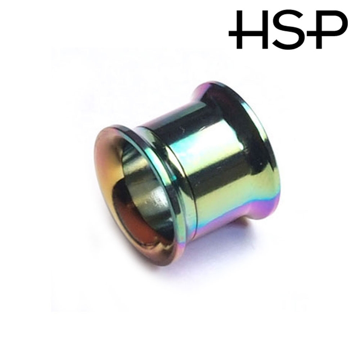 マルチカラーダブルフレア イヤレット 10mm | ピアス専門店HOMESLICEPRODUCTIONS | 詳細画像2 
