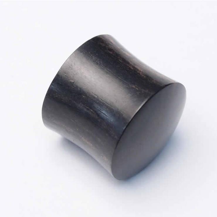 ウッドプラグ 12 5mm【ボディピアス | ピアス専門店HOMESLICEPRODUCTIONS | 詳細画像3 