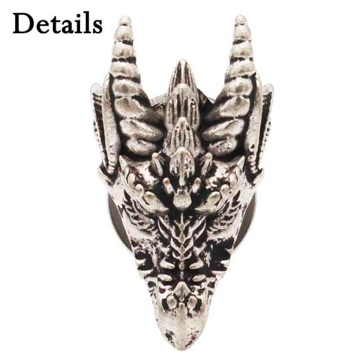 ボディピアス ドラゴン 龍[品番：PW000005601]｜ピアス専門店