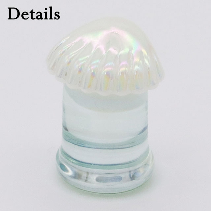 ボディピアス 6mm 2G | ピアス専門店HOMESLICEPRODUCTIONS | 詳細画像4 