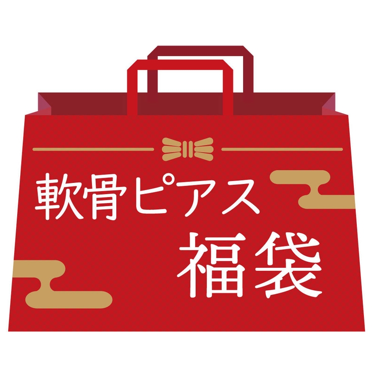 【軟骨ピアス福袋 10個入り】 2026 | ピアス専門店HOMESLICEPRODUCTIONS | 詳細画像1 