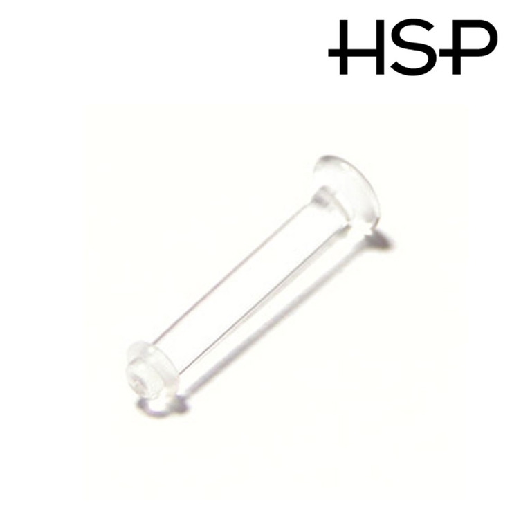 リテイナーラブレットスタッド 10G 軸長16mm | ピアス専門店HOMESLICEPRODUCTIONS | 詳細画像2 