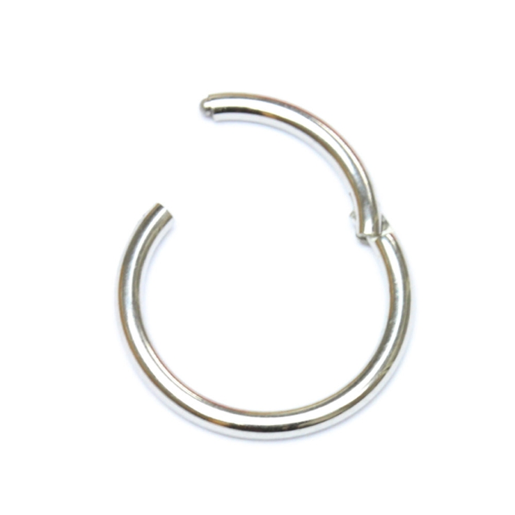 セグメントリング 1個入り18G 16G | ピアス専門店HOMESLICEPRODUCTIONS | 詳細画像1 