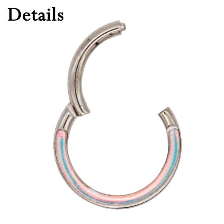 ボディピアス 軟骨ピアス 16G | ピアス専門店HOMESLICEPRODUCTIONS | 詳細画像4 