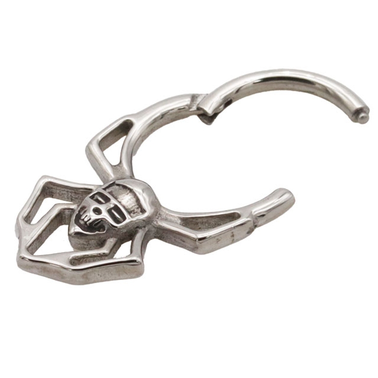 ボディピアス スパイダー 蜘蛛 | ピアス専門店HOMESLICEPRODUCTIONS | 詳細画像5 