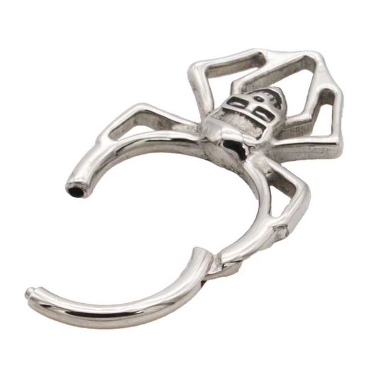 ボディピアス スパイダー 蜘蛛 | ピアス専門店HOMESLICEPRODUCTIONS | 詳細画像6 