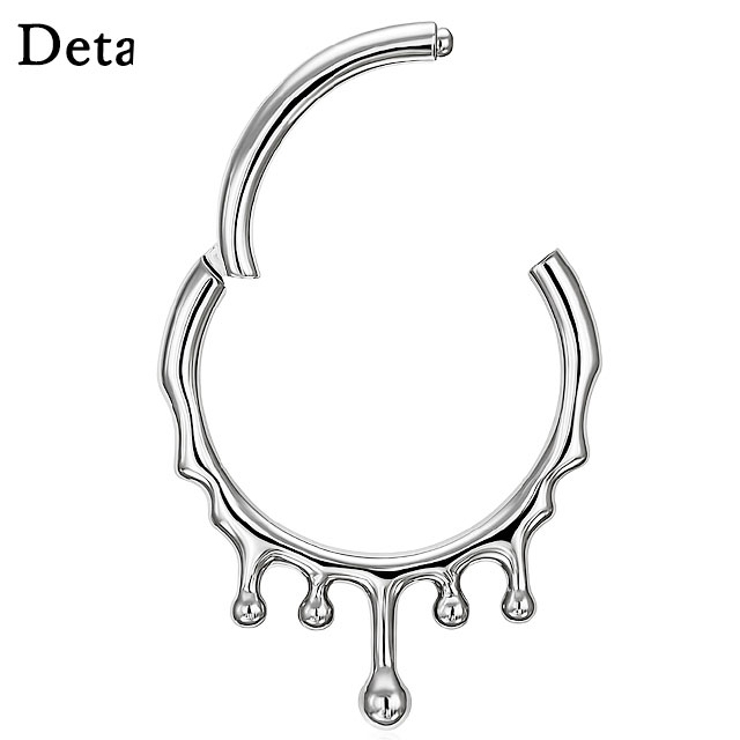 ボディピアス 16G セグメントリング | ピアス専門店HOMESLICEPRODUCTIONS | 詳細画像4 