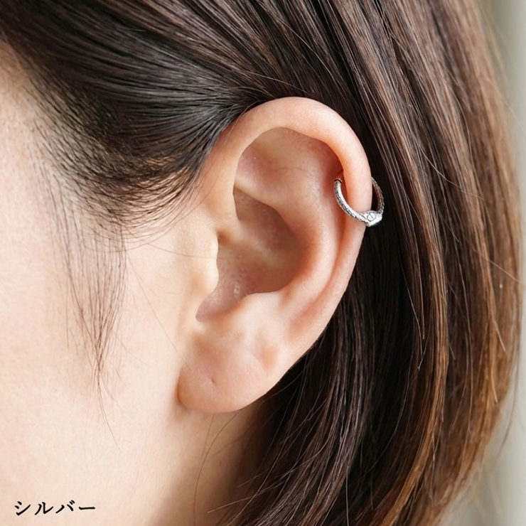 ボディピアス 16G スネーク | ピアス専門店HOMESLICEPRODUCTIONS | 詳細画像8 