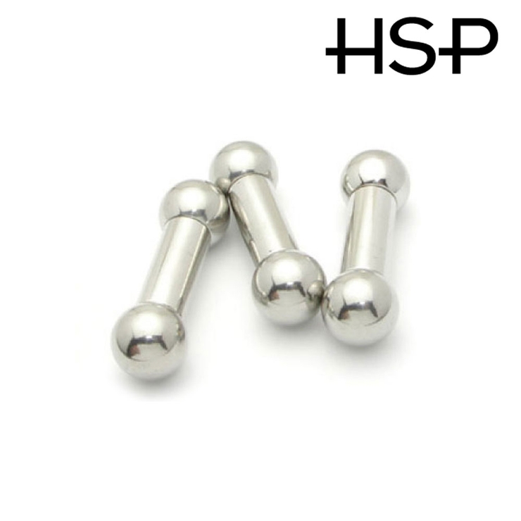 ストレートバーベル 0G【ボディピアス ボディーピアス | ピアス専門店HOMESLICEPRODUCTIONS | 詳細画像2 