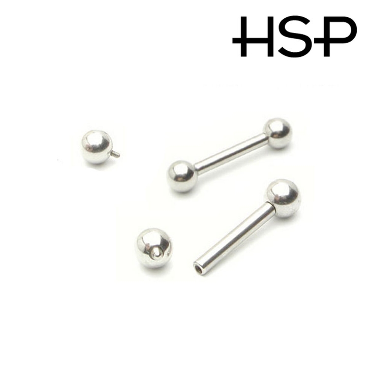 インターナルストレートバーベル 12G【ボディピアス ボディーピアス | ピアス専門店HOMESLICEPRODUCTIONS | 詳細画像2 