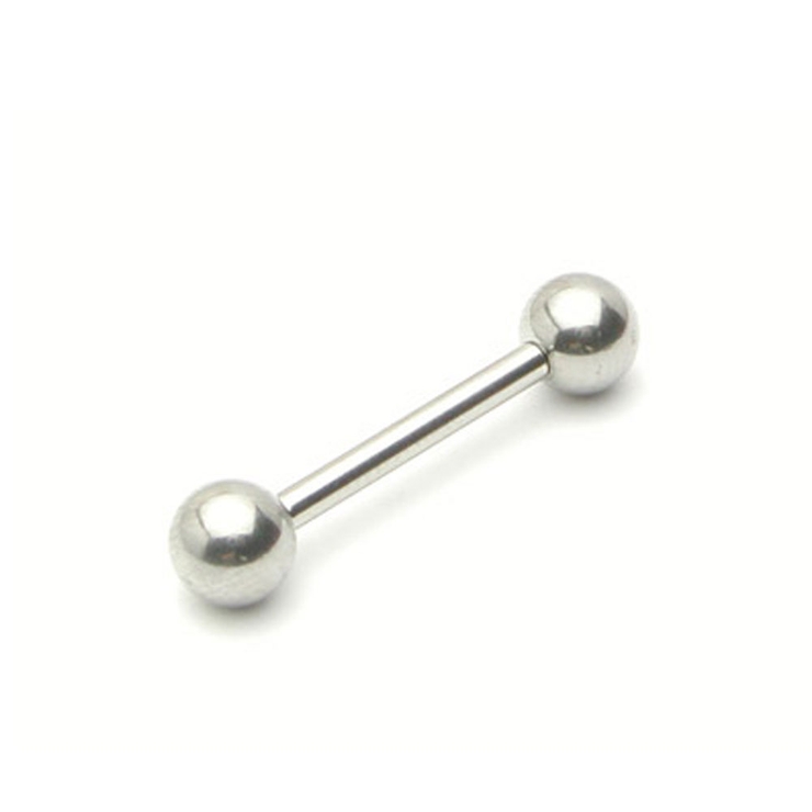 インターナルストレートバーベル 10G【ボディピアス ボディーピアス | ピアス専門店HOMESLICEPRODUCTIONS | 詳細画像1 