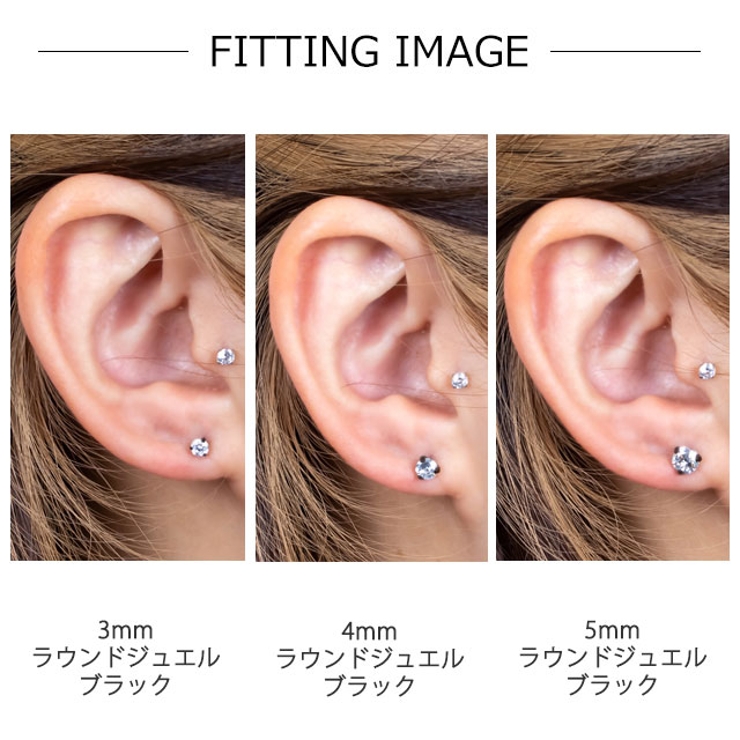 アッシュペー購入イロンデールダイヤ立て爪ピアス アッシュペー購入イロンデールダイヤ立て爪ピアス