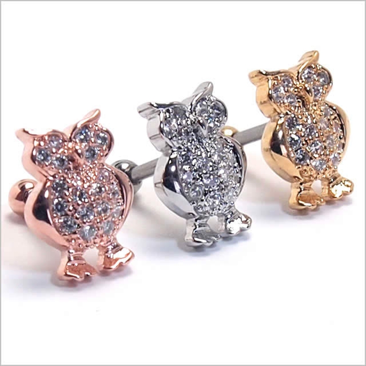 ボディピアス 16G CZ | ピアス専門店HOMESLICEPRODUCTIONS | 詳細画像7 