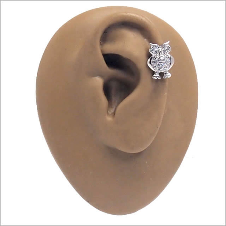 ボディピアス 16G CZ | ピアス専門店HOMESLICEPRODUCTIONS | 詳細画像8 