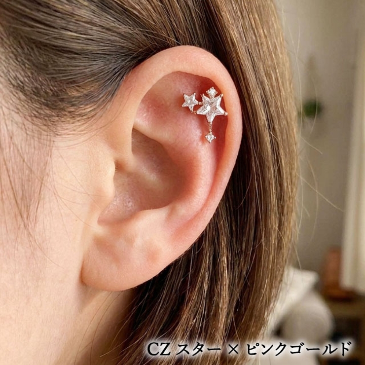 ボディピアス 16G バラエティ | ピアス専門店HOMESLICEPRODUCTIONS | 詳細画像10 
