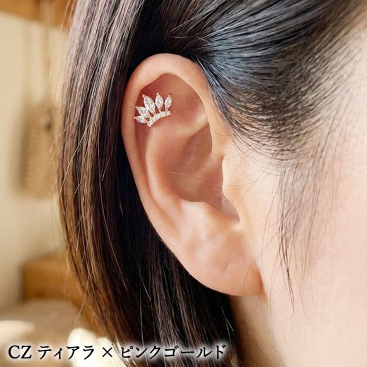 ボディピアス 16G バラエティ | ピアス専門店HOMESLICEPRODUCTIONS | 詳細画像11 