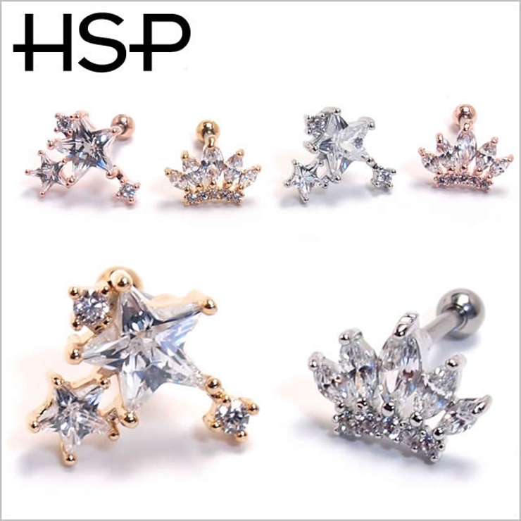 ボディピアス 16G バラエティ | ピアス専門店HOMESLICEPRODUCTIONS | 詳細画像2 