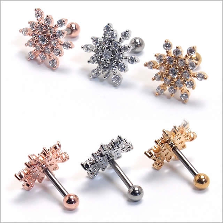 ボディピアス 16G バラエティ | ピアス専門店HOMESLICEPRODUCTIONS | 詳細画像5 