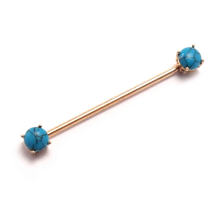 ボディピアス 14G インダストリアル | ピアス専門店HOMESLICEPRODUCTIONS | 詳細画像13 