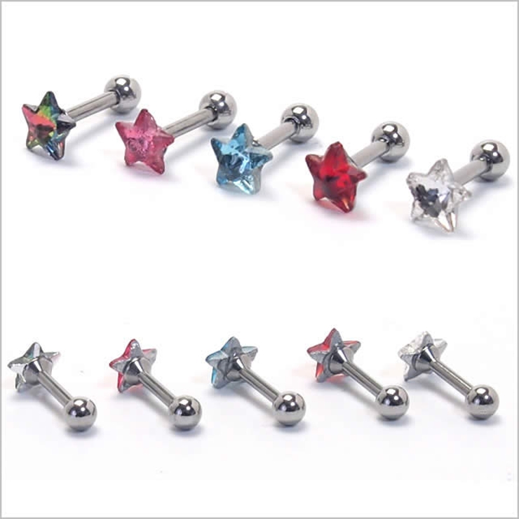 ボディピアス 16G クリスタルトップ | ピアス専門店HOMESLICEPRODUCTIONS | 詳細画像7 