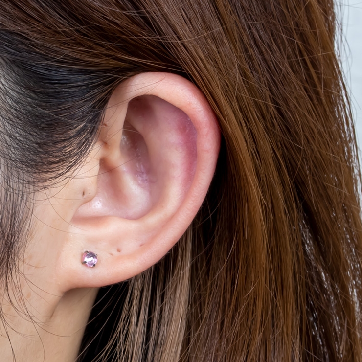 ボディピアス ジルコン カボションストーン | ピアス専門店HOMESLICEPRODUCTIONS | 詳細画像10 