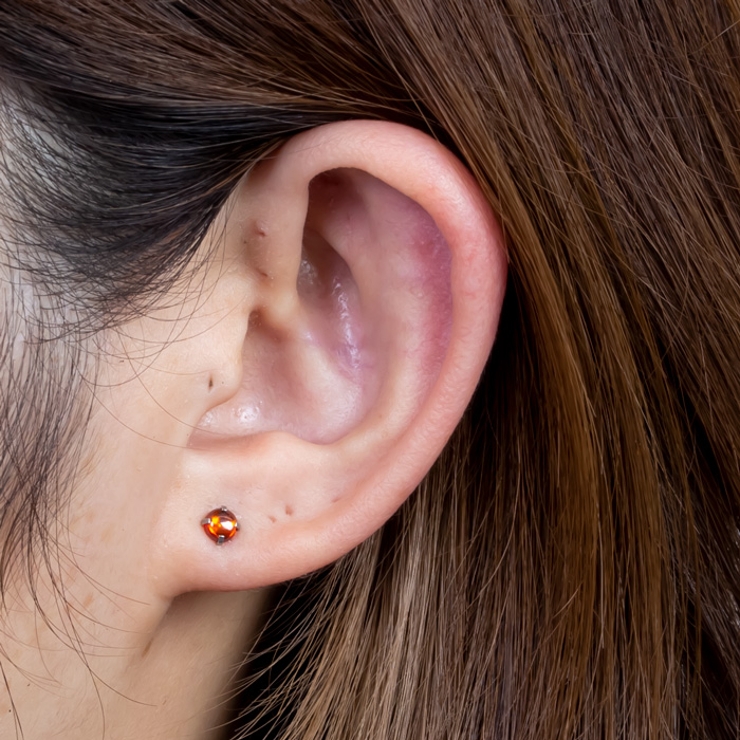 ボディピアス ジルコン カボションストーン | ピアス専門店HOMESLICEPRODUCTIONS | 詳細画像11 