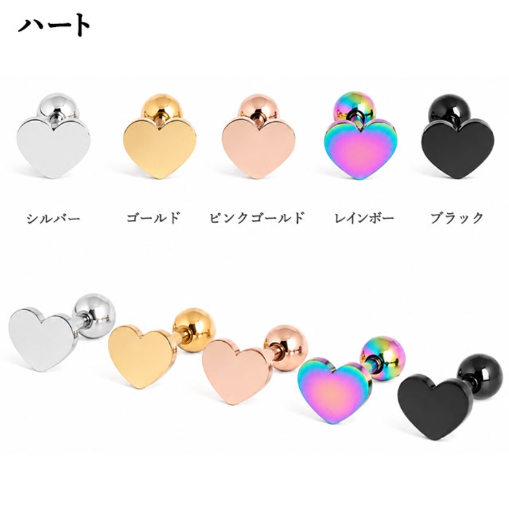 ボディピアス フラットトップ グラフィック | ピアス専門店HOMESLICEPRODUCTIONS | 詳細画像5 