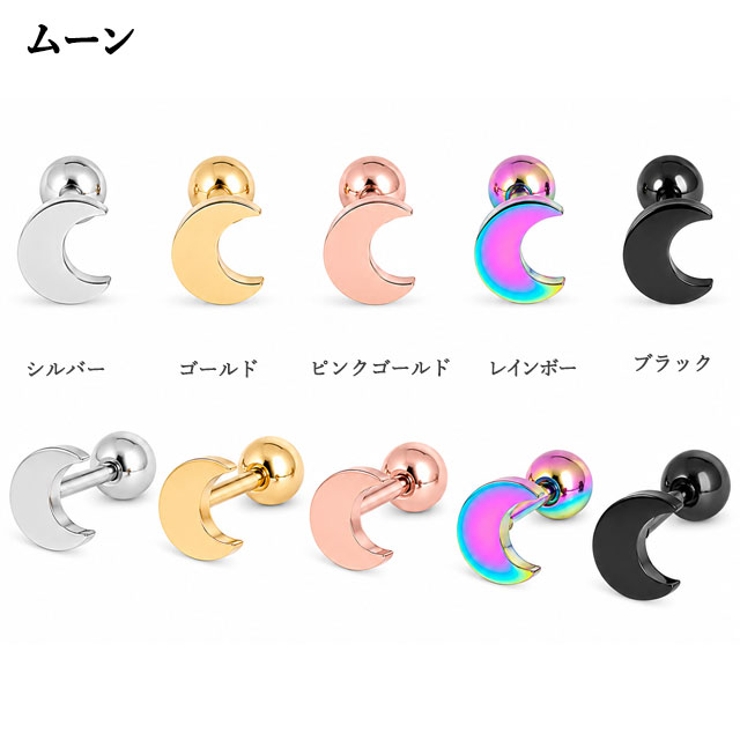 ボディピアス フラットトップ グラフィック | ピアス専門店HOMESLICEPRODUCTIONS | 詳細画像14 