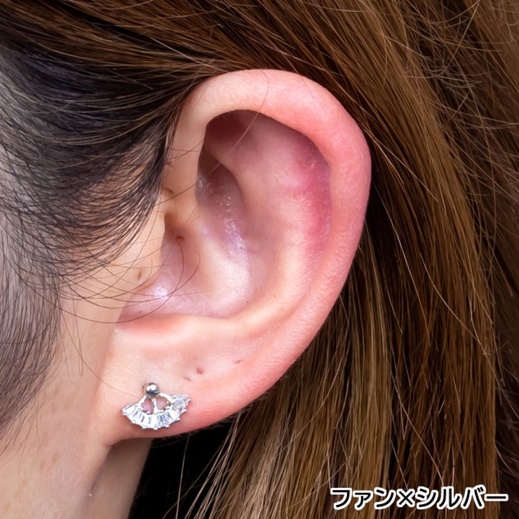 ボディピアス 16G パヴェジュエル | ピアス専門店HOMESLICEPRODUCTIONS | 詳細画像3 