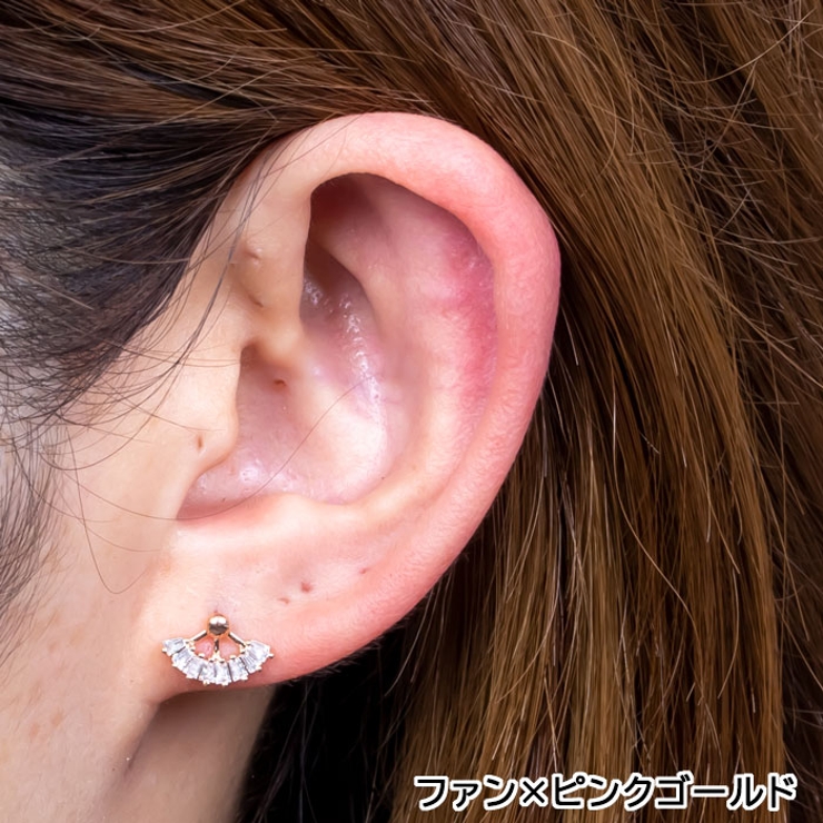 ボディピアス 16G パヴェジュエル | ピアス専門店HOMESLICEPRODUCTIONS | 詳細画像5 