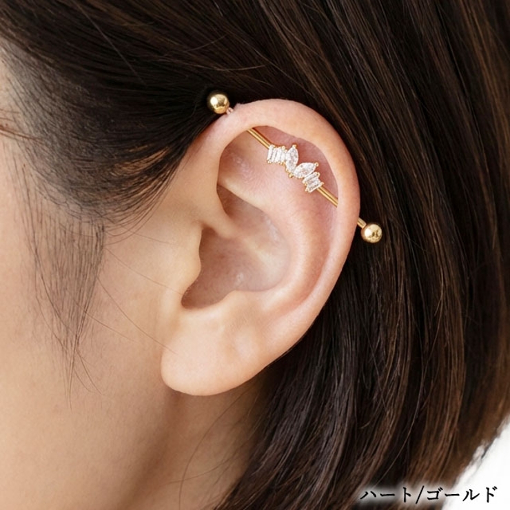 ボディピアス 14G インダストリアル | ピアス専門店HOMESLICEPRODUCTIONS | 詳細画像18 