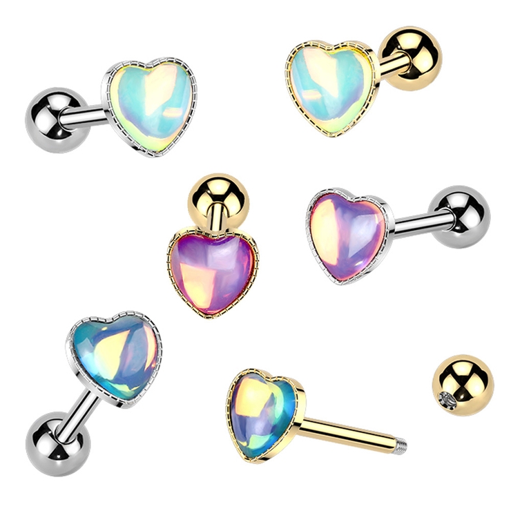 ボディピアス 14G 舌ピアス | ピアス専門店HOMESLICEPRODUCTIONS | 詳細画像1 