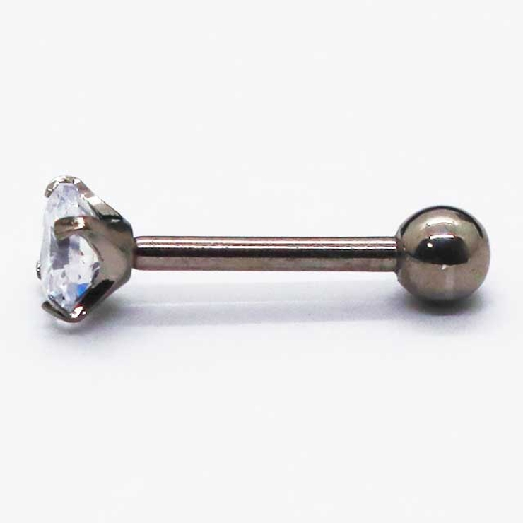 ボディピアス CZジュエル インプラントグレード | ピアス専門店HOMESLICEPRODUCTIONS | 詳細画像5 