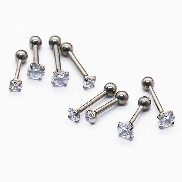ボディピアス CZジュエル インプラントグレード | ピアス専門店HOMESLICEPRODUCTIONS | 詳細画像8 
