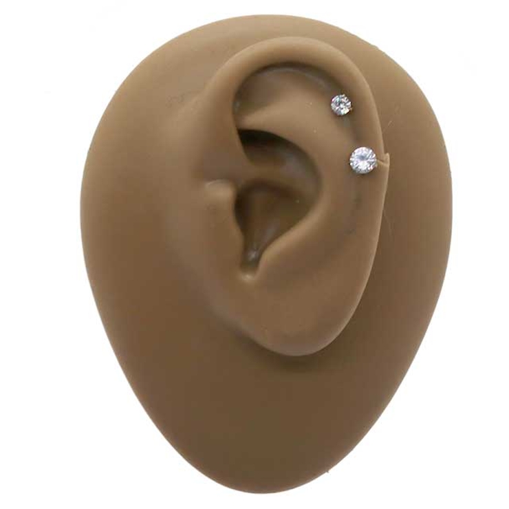 ボディピアス CZジュエル インプラントグレード | ピアス専門店HOMESLICEPRODUCTIONS | 詳細画像9 