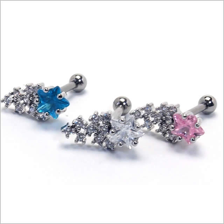 ボディピアス 16G CZ | ピアス専門店HOMESLICEPRODUCTIONS | 詳細画像7 