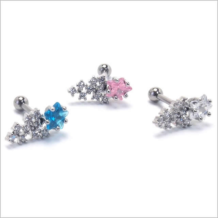 ボディピアス 16G CZ | ピアス専門店HOMESLICEPRODUCTIONS | 詳細画像9 