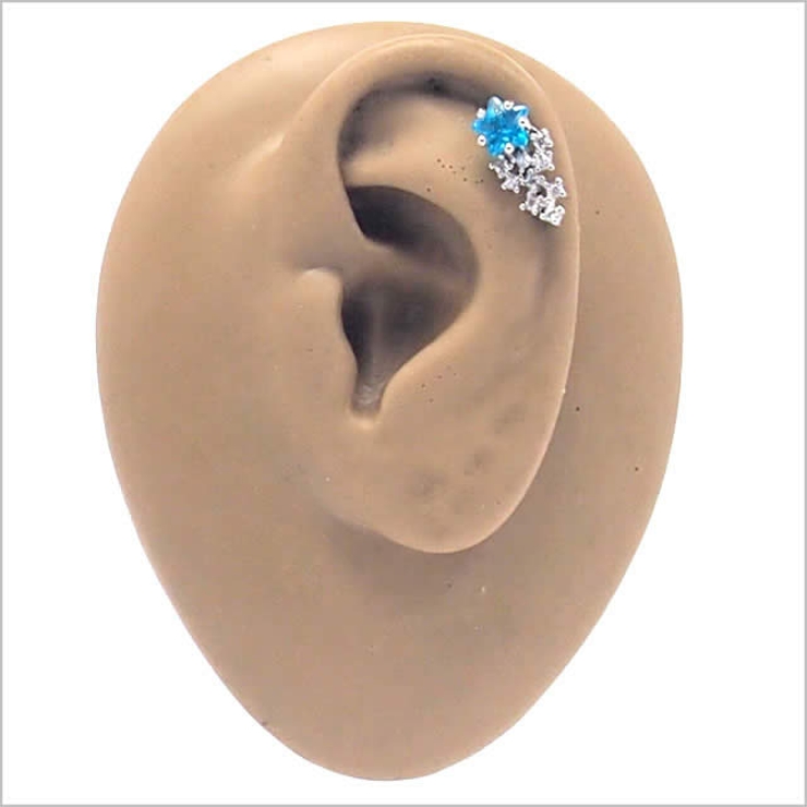 ボディピアス 16G CZ | ピアス専門店HOMESLICEPRODUCTIONS | 詳細画像10 