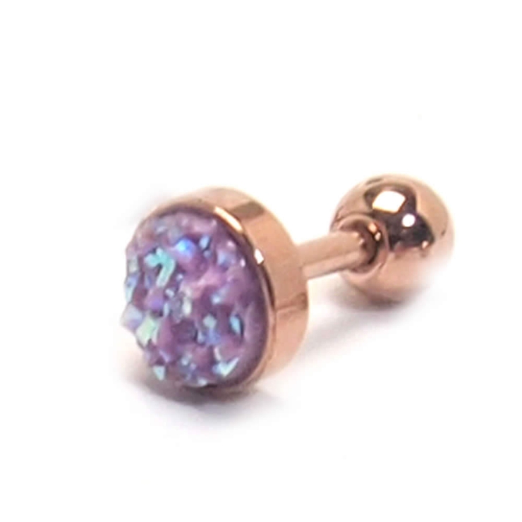 ボディピアス 16G ドゥルージーストーン | ピアス専門店HOMESLICEPRODUCTIONS | 詳細画像19 