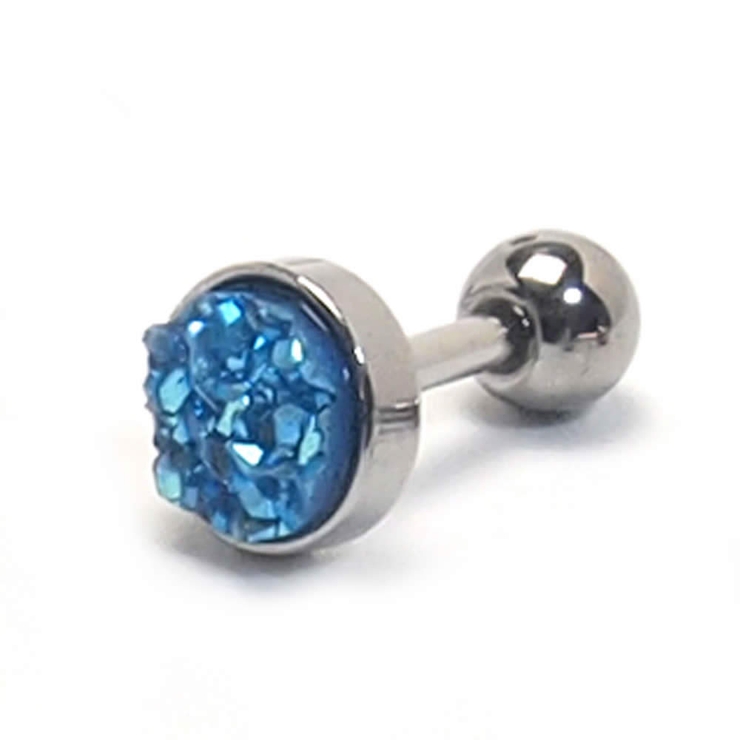 ボディピアス 16G ドゥルージーストーン | ピアス専門店HOMESLICEPRODUCTIONS | 詳細画像11 