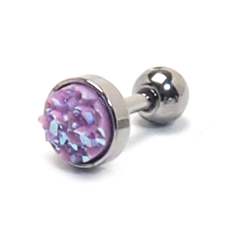 ボディピアス 16G ドゥルージーストーン | ピアス専門店HOMESLICEPRODUCTIONS | 詳細画像13 